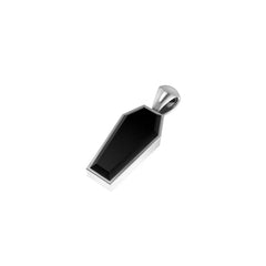 black tourmaline pendant
