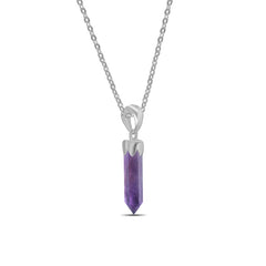 amethyst pendant