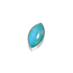 green moonstone pendant
