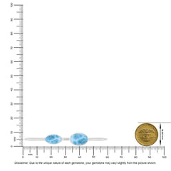 larimar cab bracelet