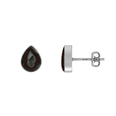 geode cab earrings