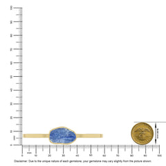 kyanite rough bracelet