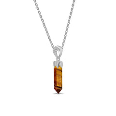 tiger eye pendant