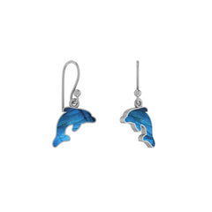 labradorite earrings