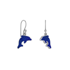 lapis lazuli earrings