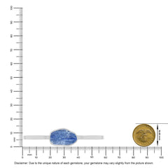 kyanite rough bracelet