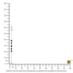 pyrite rough bracelet