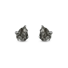 meteorite earrings