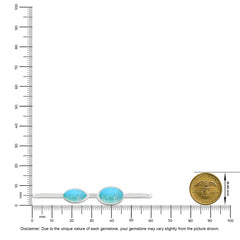 green moonstone cab bracelet