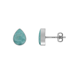 larimar cab earrings