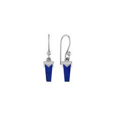 lapis lazuli earrings