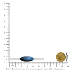 labradorite rough bracelet