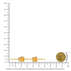 libyan twister bracelet