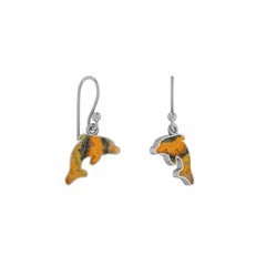 bumble bee earrings