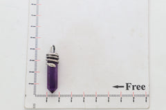 amethyst pendant