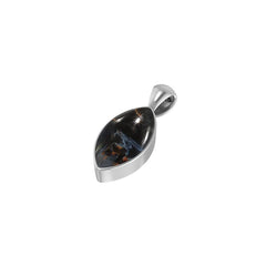 pietersite pendant
