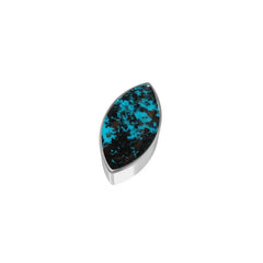 shattuckite pendant