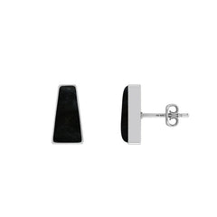 black tourmaline earrings