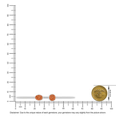 sunstone cut bracelet