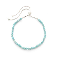 larimar cut bracelet
