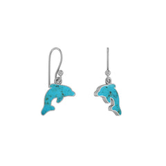 turquoise earrings