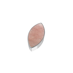rose quartz pendant