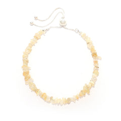 ethiopian opal rough bracelet