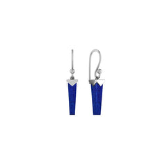 lapis lazuli earrings