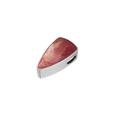 rainbow moonstone pendant