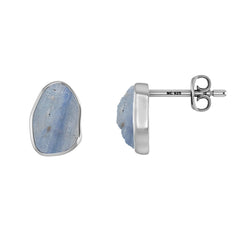 kyanite earrings