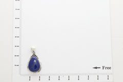 lapis lazuli pendant