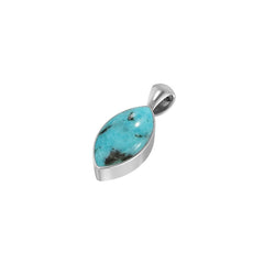 turquoise pendant