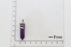 amethyst pendant