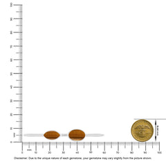 tiger eye cab bracelet