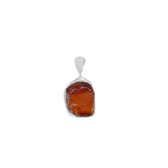 carnelian pendant