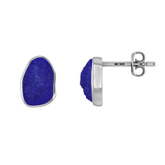 lapis lazuli earrings