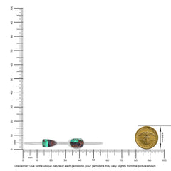 sonora sunset jasper cab bracelet