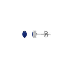 lapis lazuli earrings