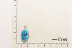 shattuckite pendant