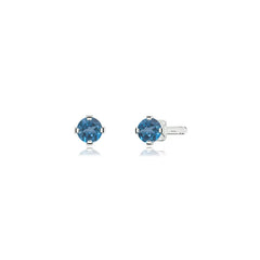 london blue topaz earrings