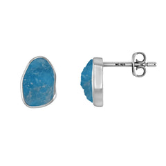 neon-apatite earrings