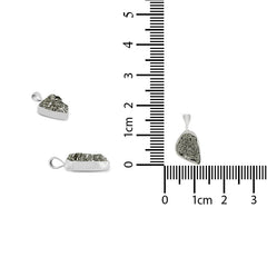 pink tourmaline pendant