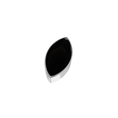 black onyx pendant