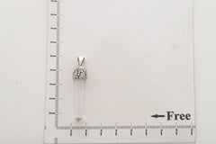 crystal pendant