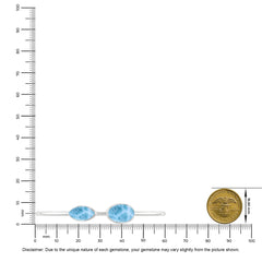 larimar cab bracelet