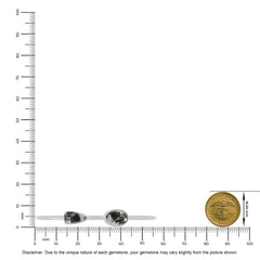 white buffalo cab bracelet