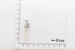 rainbow moonstone pendant