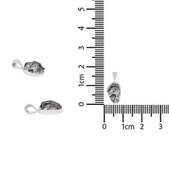 meteorite pendant