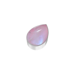 pink moonstone pendant