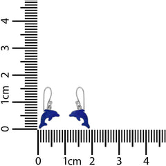 lapis lazuli earrings